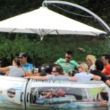 1208F 081 Neckar vor Heilbronn